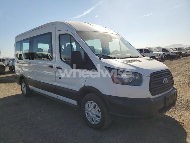 Photo 4 of 2016 FORD TRANSIT T-350 N/A (VIN 1FBZX2CM7GKA14199)