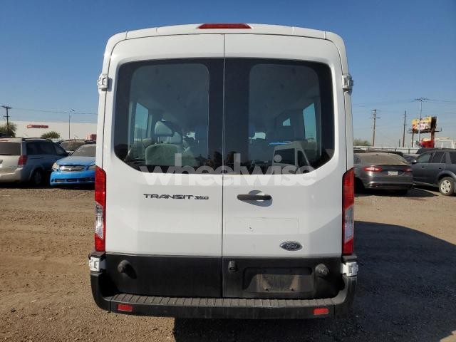 Photo 6 of 2016 FORD TRANSIT T-350 N/A (VIN 1FBZX2CM7GKA14199)