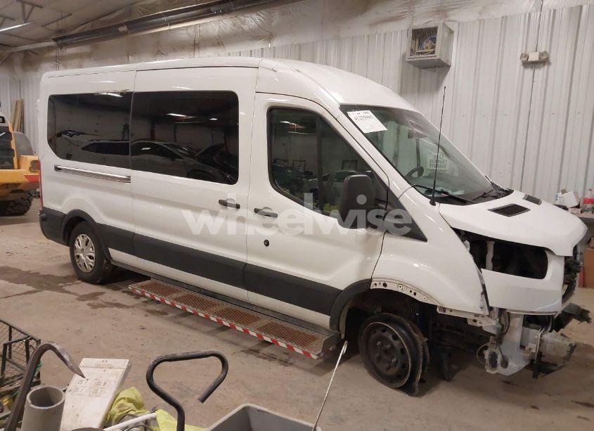 2019 Ford Transit-350 XL (VIN 1FBZX2CM8KKA07514) main photo
