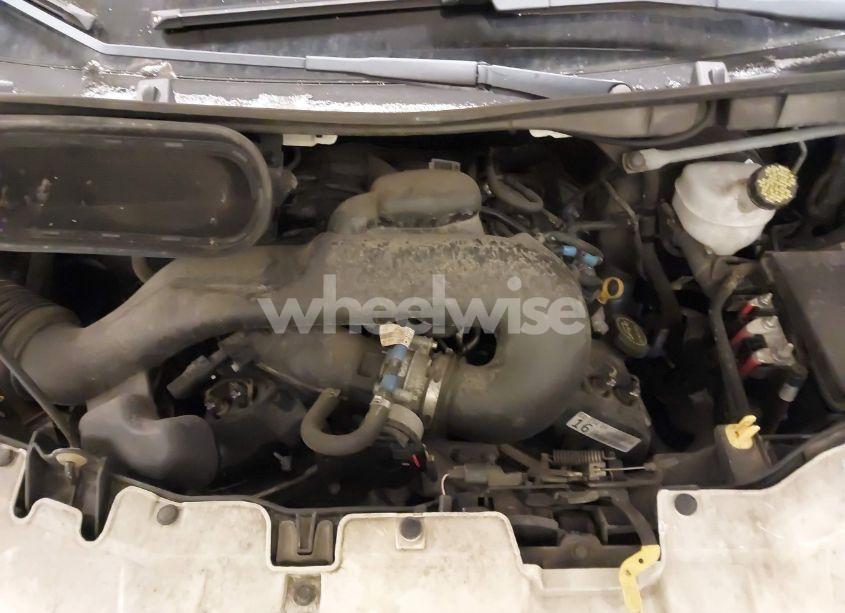 Photo 10 of 2019 Ford Transit-350 XL (VIN 1FBZX2CM8KKA07514)