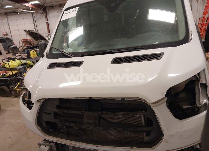 Photo 12 of 2019 Ford Transit-350 XL (VIN 1FBZX2CM8KKA07514)