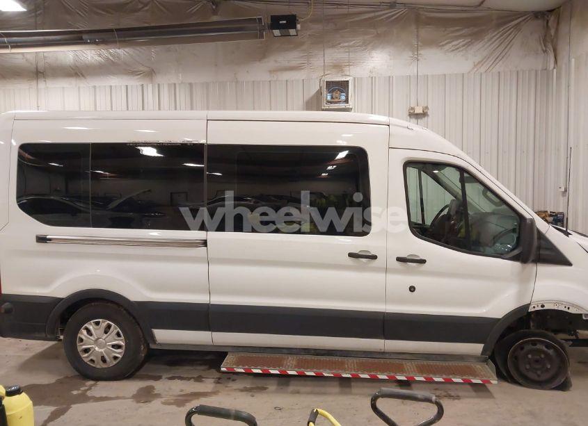 Photo 13 of 2019 Ford Transit-350 XL (VIN 1FBZX2CM8KKA07514)