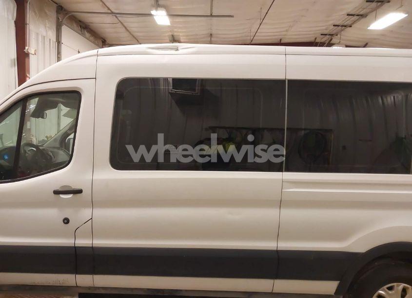 Photo 14 of 2019 Ford Transit-350 XL (VIN 1FBZX2CM8KKA07514)