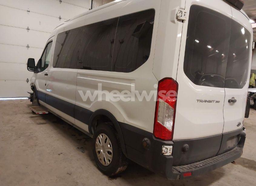 Photo 3 of 2019 Ford Transit-350 XL (VIN 1FBZX2CM8KKA07514)
