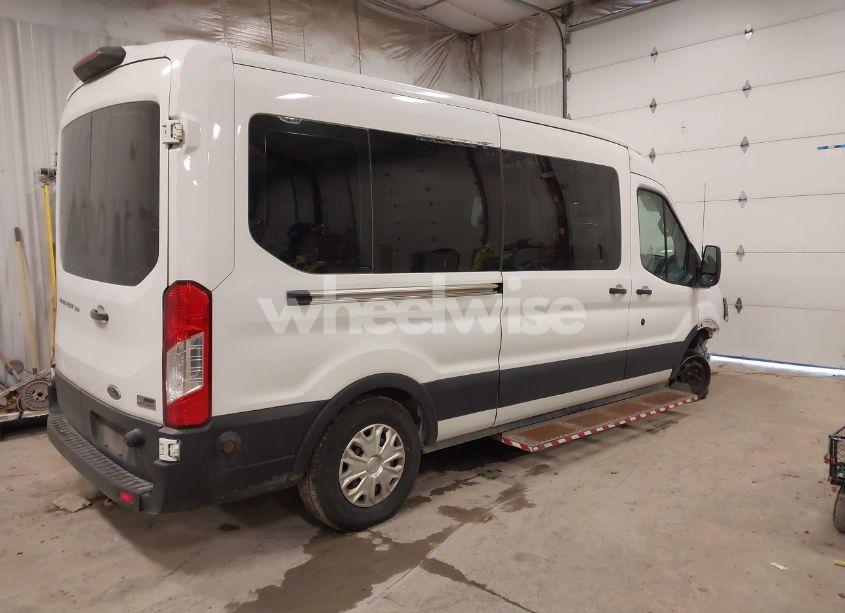 Photo 4 of 2019 Ford Transit-350 XL (VIN 1FBZX2CM8KKA07514)