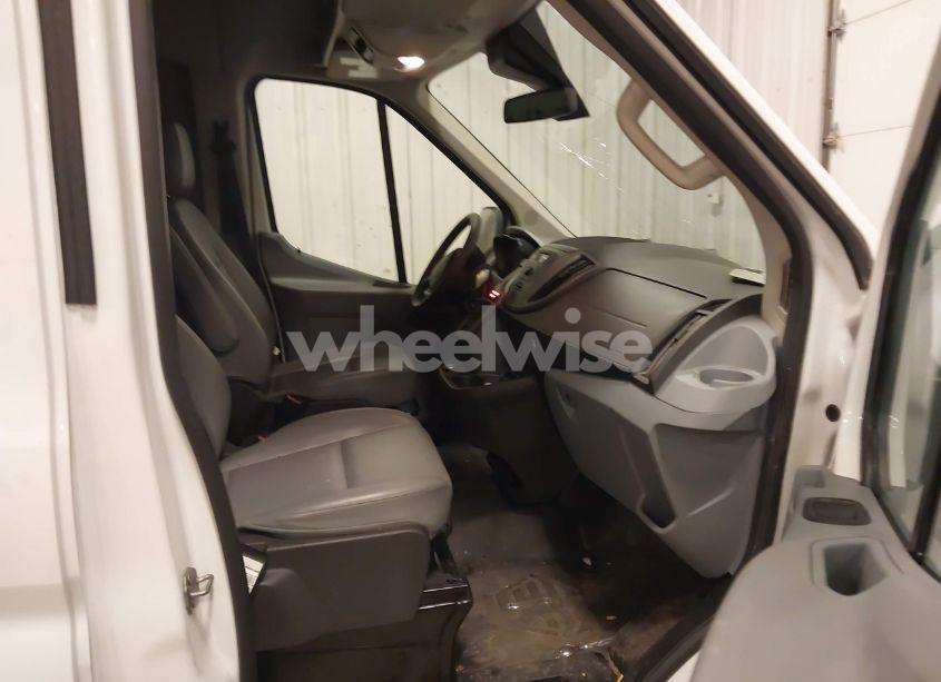 Photo 5 of 2019 Ford Transit-350 XL (VIN 1FBZX2CM8KKA07514)