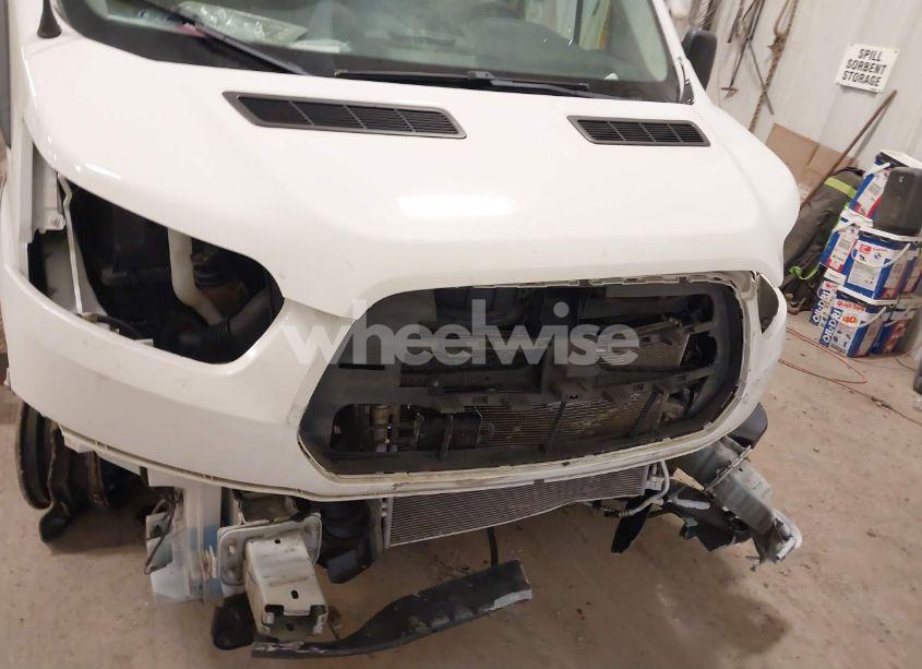 Photo 6 of 2019 Ford Transit-350 XL (VIN 1FBZX2CM8KKA07514)