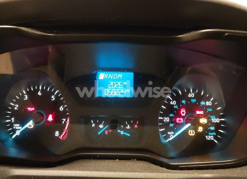 Photo 7 of 2019 Ford Transit-350 XL (VIN 1FBZX2CM8KKA07514)