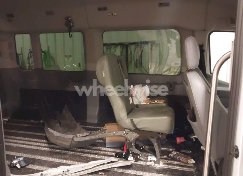 Photo 8 of 2019 Ford Transit-350 XL (VIN 1FBZX2CM8KKA07514)