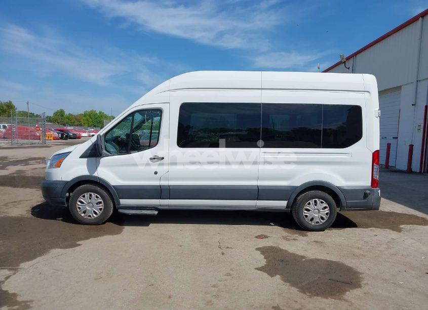 Photo 14 of 2018 Ford Transit-350 XLT (VIN 1FBZX2XM3JKA53258)