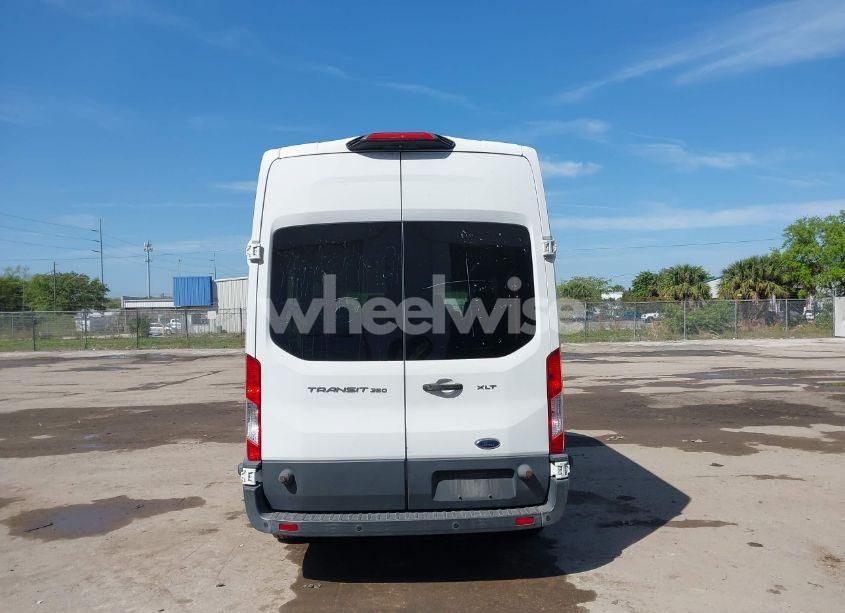 Photo 16 of 2018 Ford Transit-350 XLT (VIN 1FBZX2XM3JKA53258)