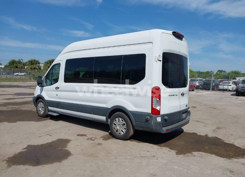 Photo 3 of 2018 Ford Transit-350 XLT (VIN 1FBZX2XM3JKA53258)