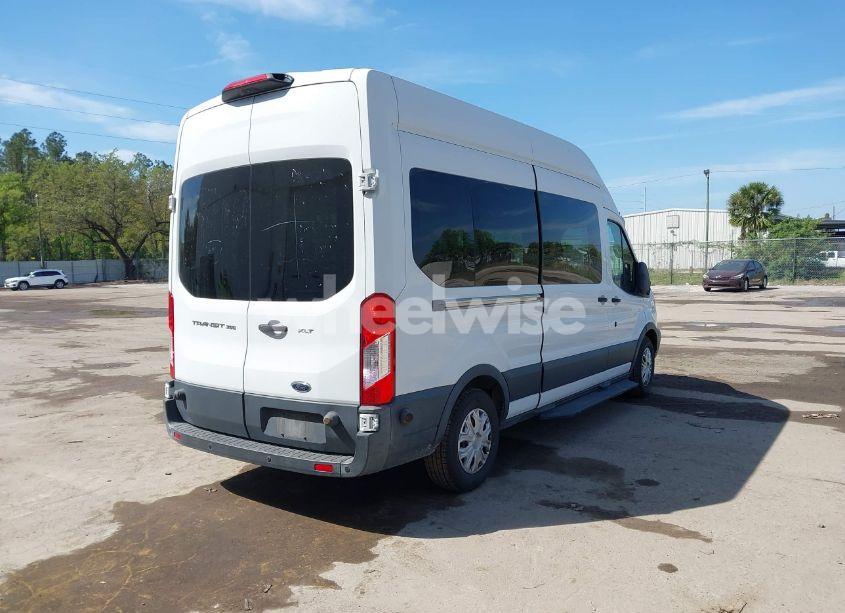 Photo 4 of 2018 Ford Transit-350 XLT (VIN 1FBZX2XM3JKA53258)