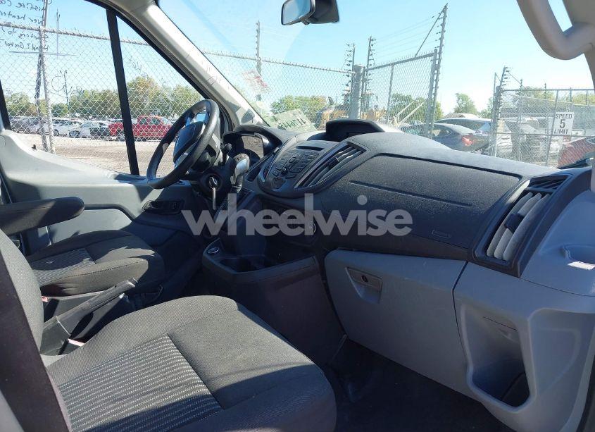 Photo 5 of 2018 Ford Transit-350 XLT (VIN 1FBZX2XM3JKA53258)