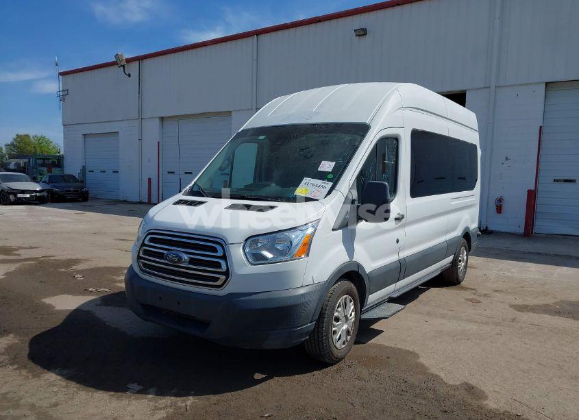 Photo 6 of 2018 Ford Transit-350 XLT (VIN 1FBZX2XM3JKA53258)