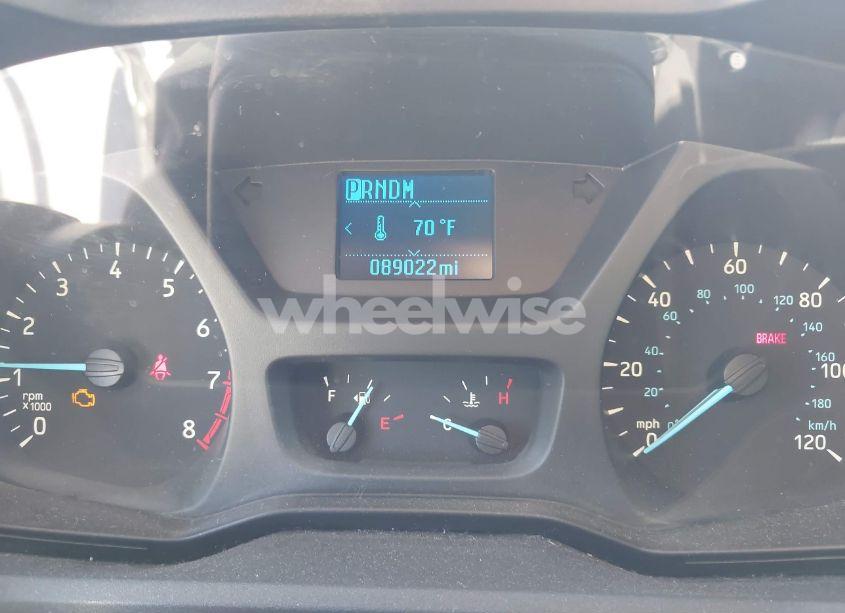 Photo 7 of 2018 Ford Transit-350 XLT (VIN 1FBZX2XM3JKA53258)