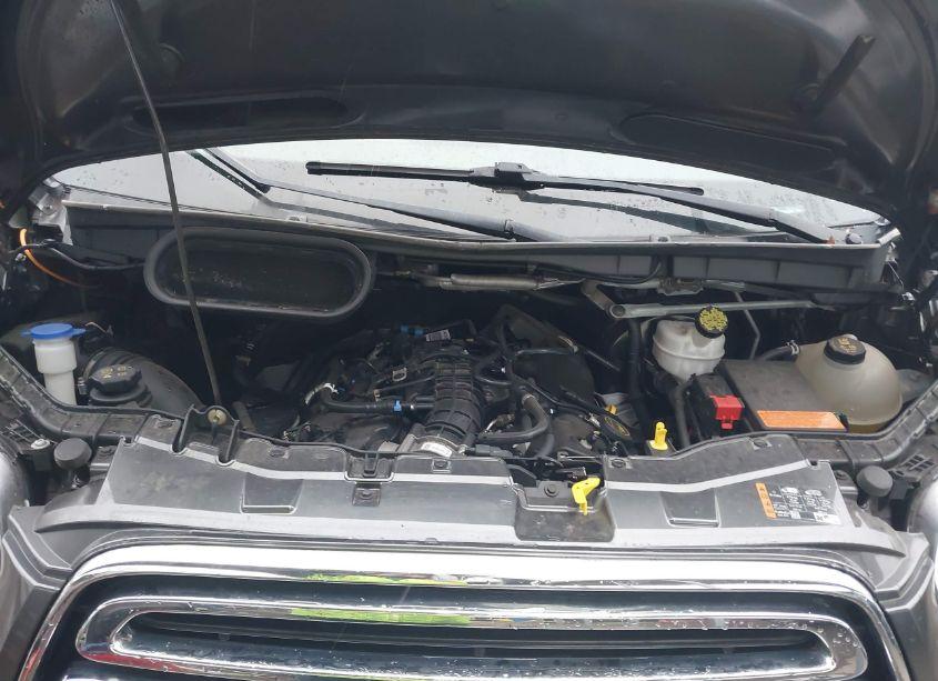 Photo 10 of 2019 Ford Transit-350 XLT (VIN 1FBZX2YG1KKA92599)