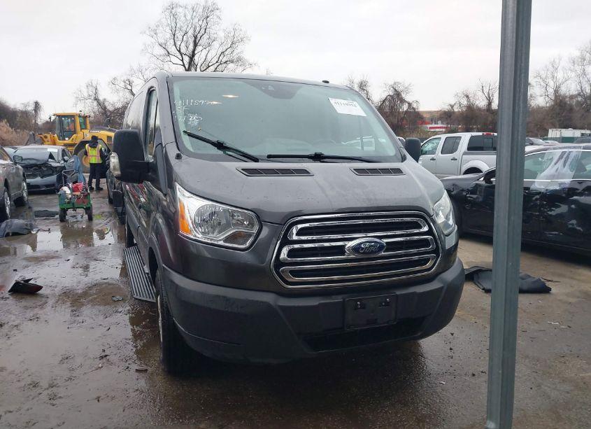Photo 12 of 2019 Ford Transit-350 XLT (VIN 1FBZX2YG1KKA92599)