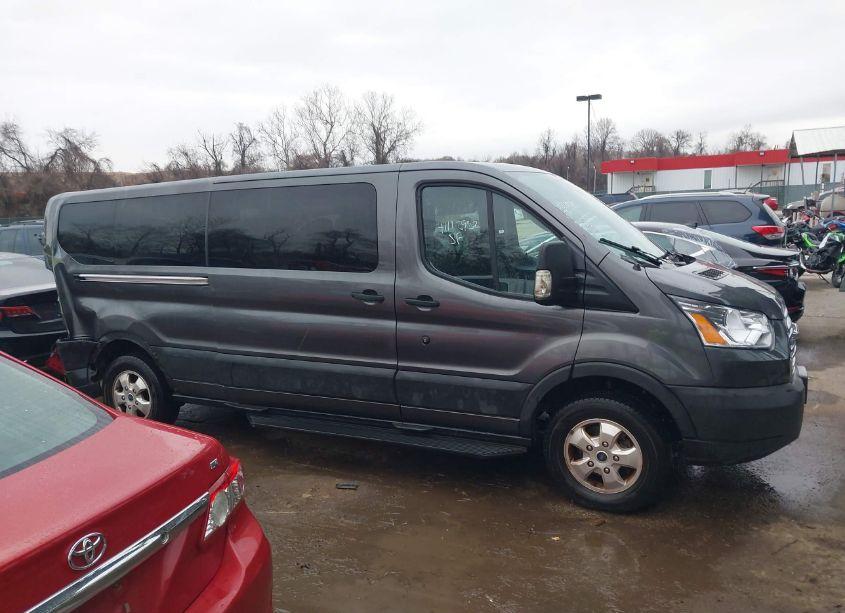 Photo 13 of 2019 Ford Transit-350 XLT (VIN 1FBZX2YG1KKA92599)