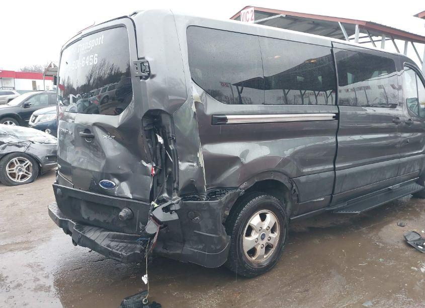 Photo 6 of 2019 Ford Transit-350 XLT (VIN 1FBZX2YG1KKA92599)