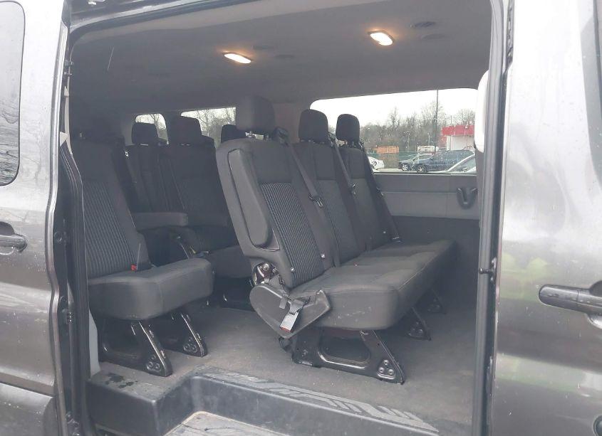 Photo 8 of 2019 Ford Transit-350 XLT (VIN 1FBZX2YG1KKA92599)