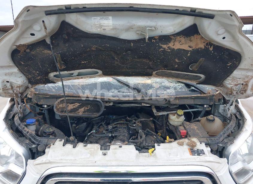 Photo 10 of 2018 Ford Transit-350 XLT (VIN 1FBZX2YG5JKB15655)