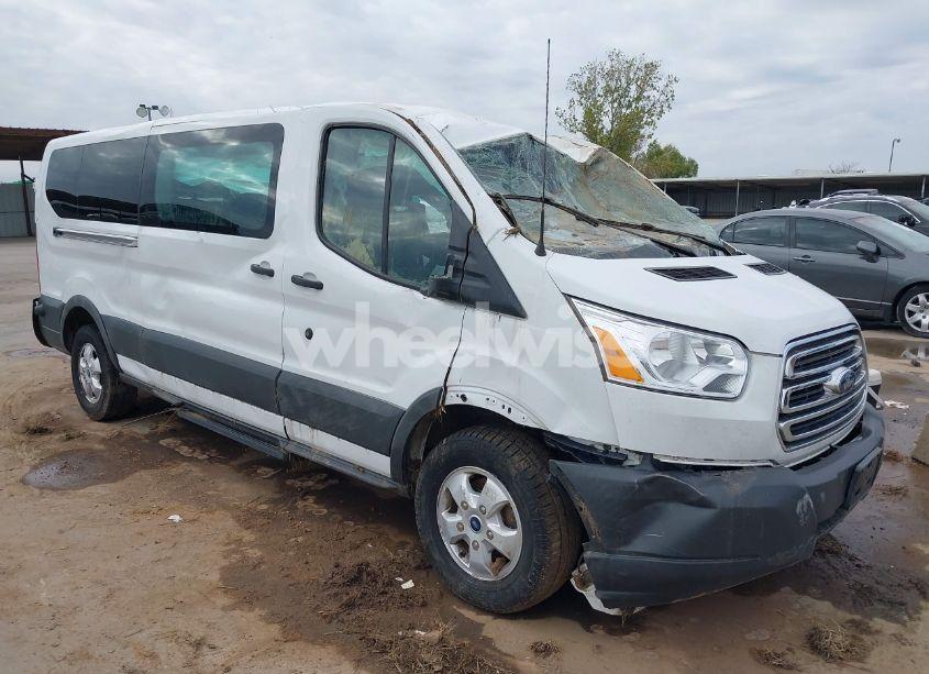 Photo 14 of 2018 Ford Transit-350 XLT (VIN 1FBZX2YG5JKB15655)