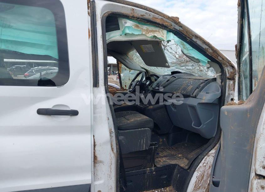 Photo 5 of 2018 Ford Transit-350 XLT (VIN 1FBZX2YG5JKB15655)