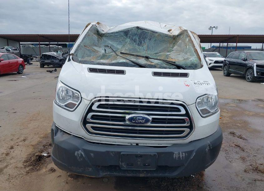 Photo 6 of 2018 Ford Transit-350 XLT (VIN 1FBZX2YG5JKB15655)