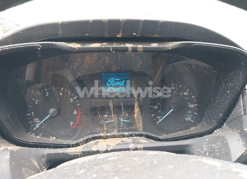 Photo 7 of 2018 Ford Transit-350 XLT (VIN 1FBZX2YG5JKB15655)