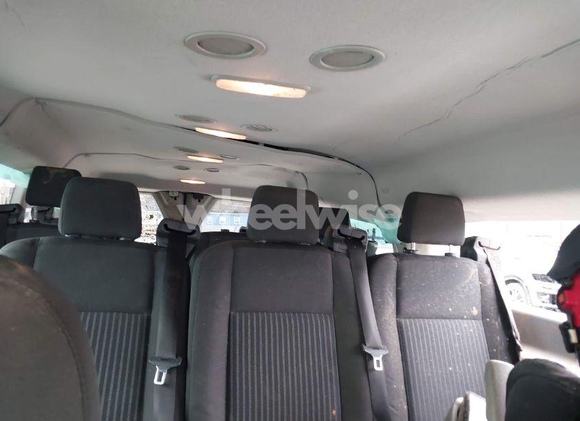 Photo 8 of 2018 Ford Transit-350 XLT (VIN 1FBZX2YG5JKB15655)