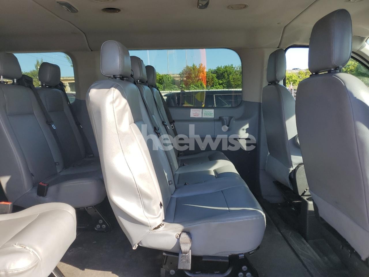 Photo 10 of 2015 FORD TRANSIT T-350 (VIN 1FBZX2YM0FKA42501)