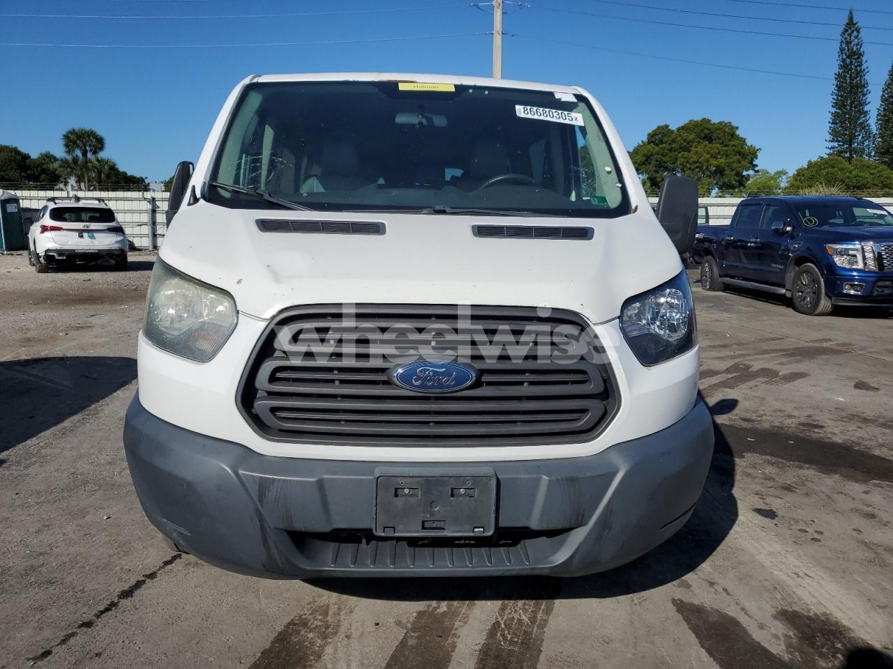 Photo 5 of 2015 FORD TRANSIT T-350 (VIN 1FBZX2YM0FKA42501)