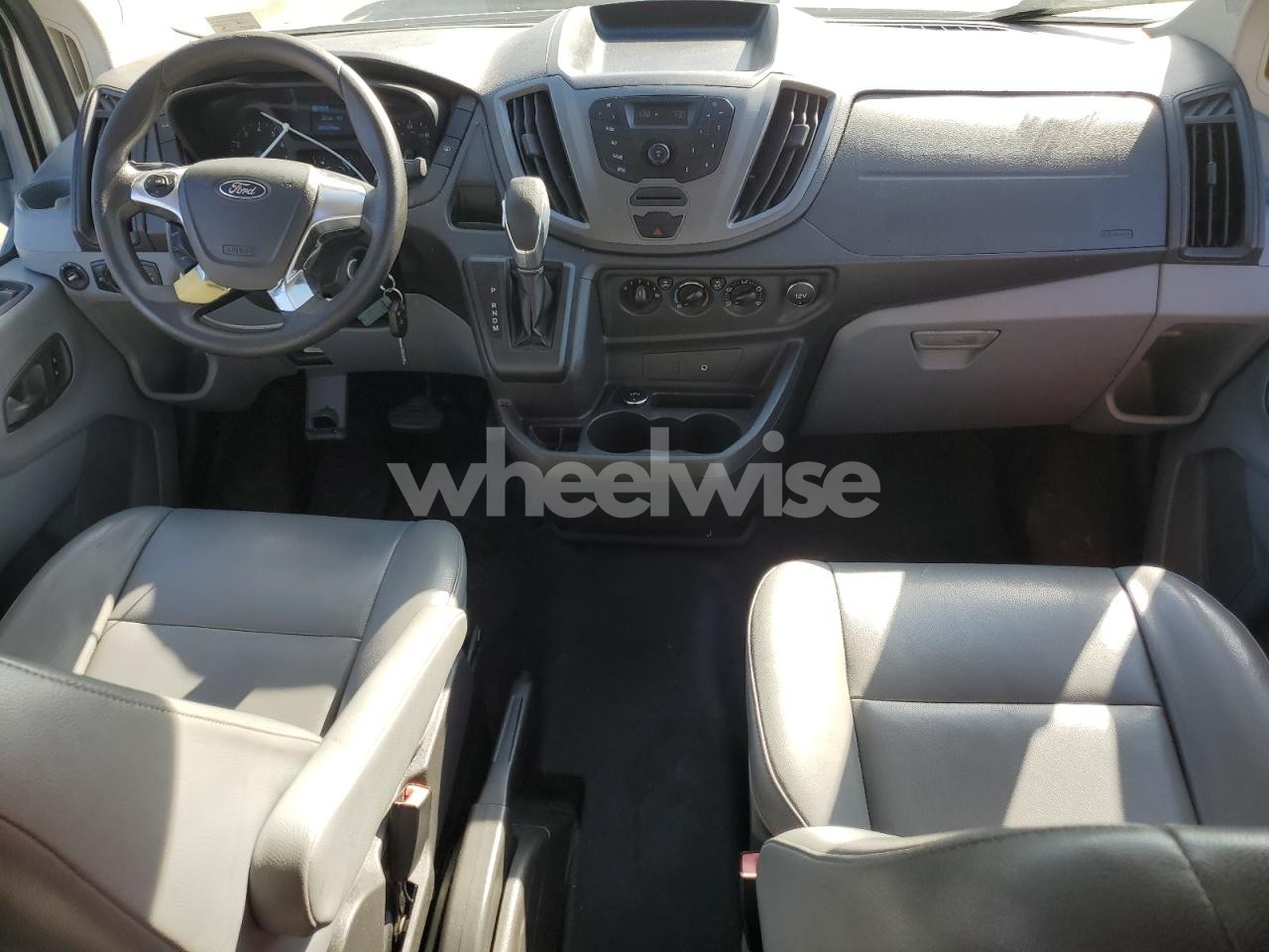 Photo 8 of 2015 FORD TRANSIT T-350 (VIN 1FBZX2YM0FKA42501)