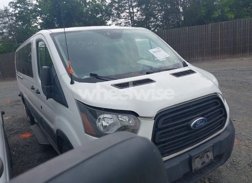 2019 Ford Transit-350 XL (VIN 1FBZX2YM1KKA65246) main photo
