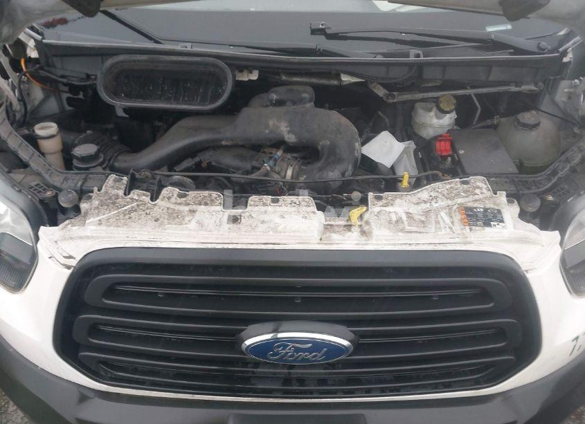 Photo 10 of 2019 Ford Transit-350 XL (VIN 1FBZX2YM1KKA65246)