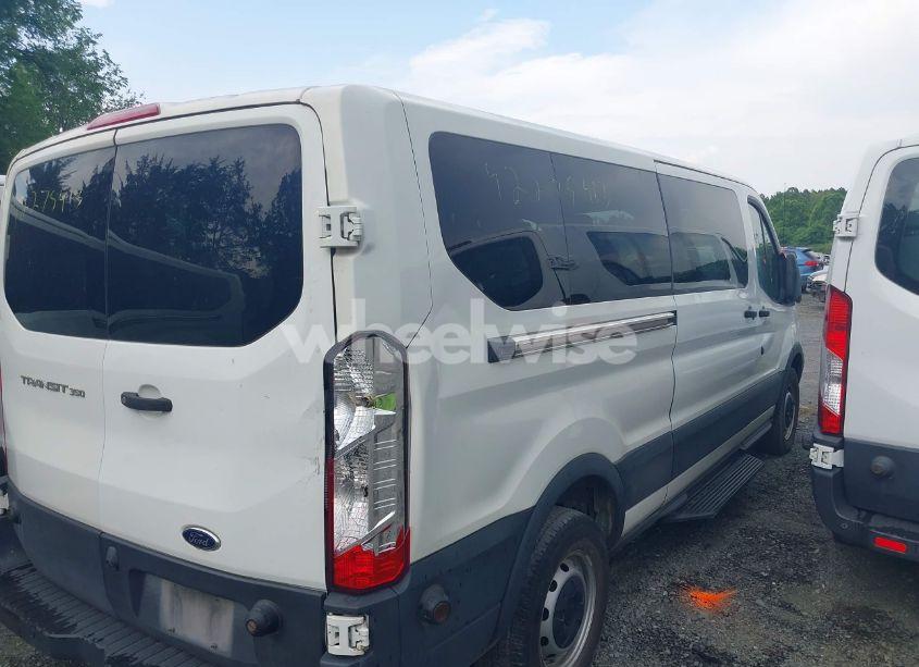 Photo 13 of 2019 Ford Transit-350 XL (VIN 1FBZX2YM1KKA65246)