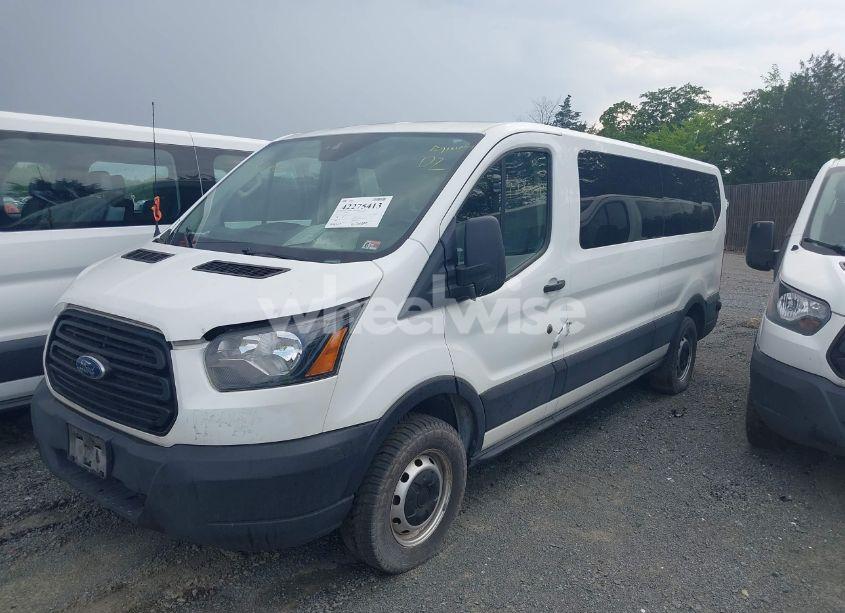 Photo 14 of 2019 Ford Transit-350 XL (VIN 1FBZX2YM1KKA65246)