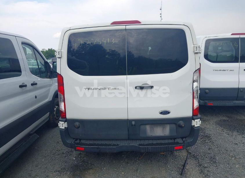 Photo 16 of 2019 Ford Transit-350 XL (VIN 1FBZX2YM1KKA65246)