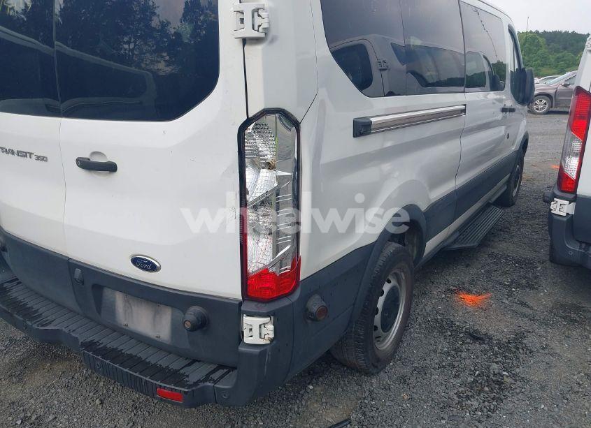 Photo 17 of 2019 Ford Transit-350 XL (VIN 1FBZX2YM1KKA65246)