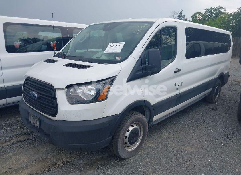 Photo 2 of 2019 Ford Transit-350 XL (VIN 1FBZX2YM1KKA65246)