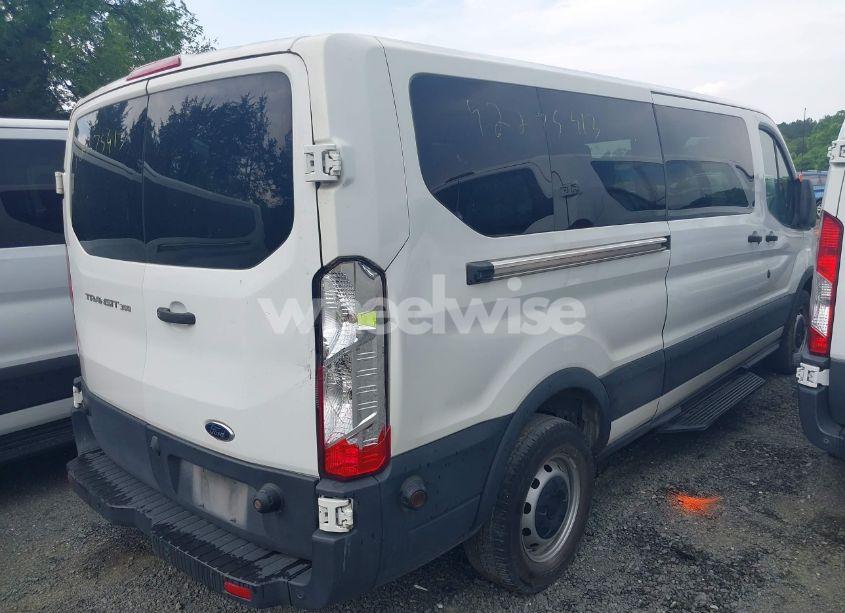 Photo 4 of 2019 Ford Transit-350 XL (VIN 1FBZX2YM1KKA65246)