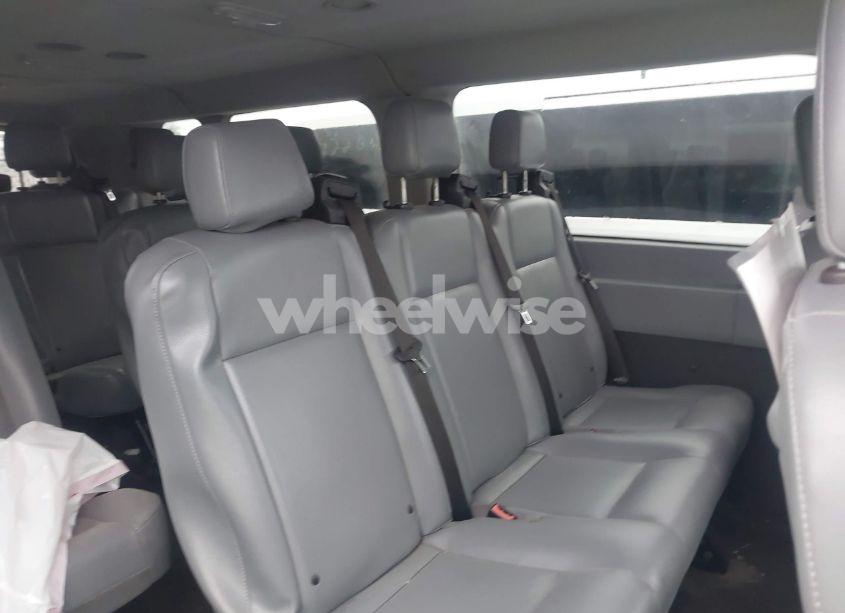 Photo 8 of 2019 Ford Transit-350 XL (VIN 1FBZX2YM1KKA65246)