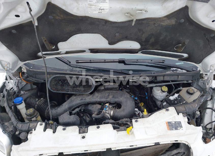 Photo 10 of 2017 Ford Transit-350 XLT (VIN 1FBZX2YM3HKA40535)