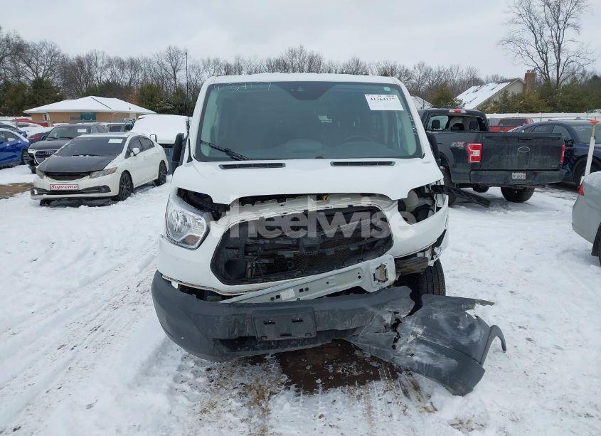 Photo 13 of 2017 Ford Transit-350 XLT (VIN 1FBZX2YM3HKA40535)