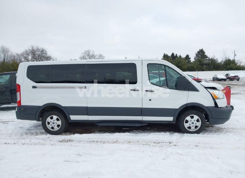 Photo 14 of 2017 Ford Transit-350 XLT (VIN 1FBZX2YM3HKA40535)