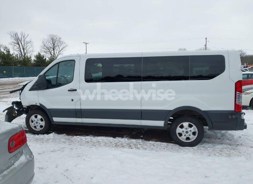 Photo 15 of 2017 Ford Transit-350 XLT (VIN 1FBZX2YM3HKA40535)