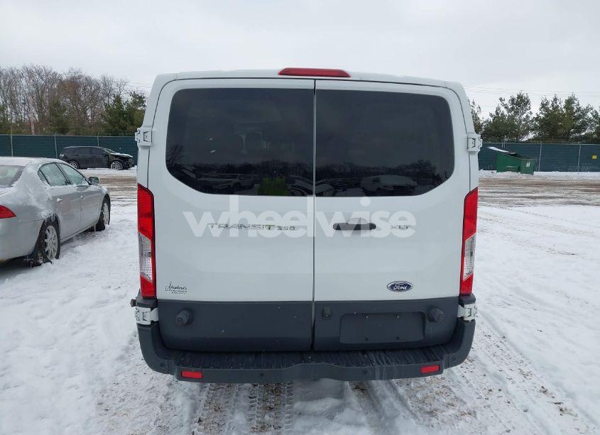 Photo 17 of 2017 Ford Transit-350 XLT (VIN 1FBZX2YM3HKA40535)