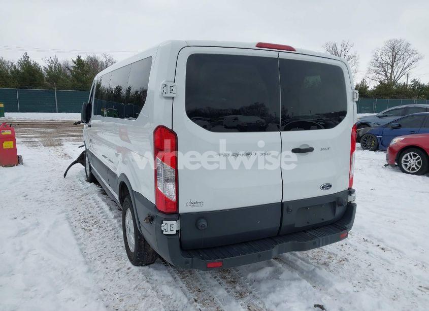 Photo 3 of 2017 Ford Transit-350 XLT (VIN 1FBZX2YM3HKA40535)