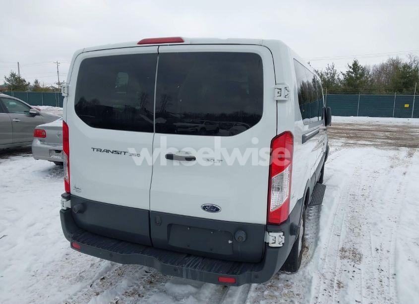 Photo 4 of 2017 Ford Transit-350 XLT (VIN 1FBZX2YM3HKA40535)